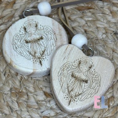 Anhänger 5€ stck. ca. Ø5