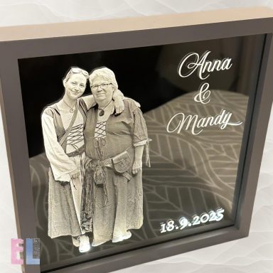 Fotospiegel 45€ 20x20cm