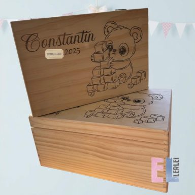 Erinnerungskiste klein 35€ 