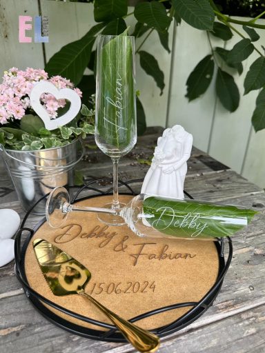 Hochzeitsset nach Wunsch 45€