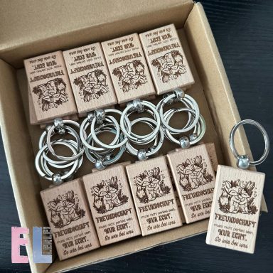 Schlüsselanhänger 5€ stck.