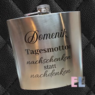 Flachmann versch. Größen. preis auf Anfrage